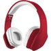 Casti Trust Mobi Headphone red 20114